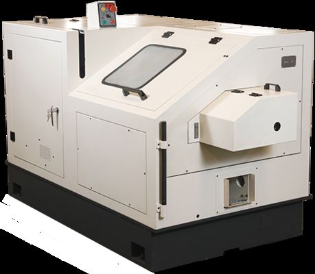 kualitas  Steel Ball Cold Heading Machine, for Forming Steel Ball Blanks Diameter 1.6mm-15mm pabrik