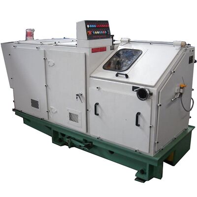 kualitas  High-Accuracy Cold Forging Steel Ball Making Machine with 5.5-30KW Motor Power for Precision Steel Ball Production pabrik