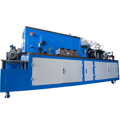 ASTM Standard Q195 Wire Nail Making Machine Plastisitas Tinggi