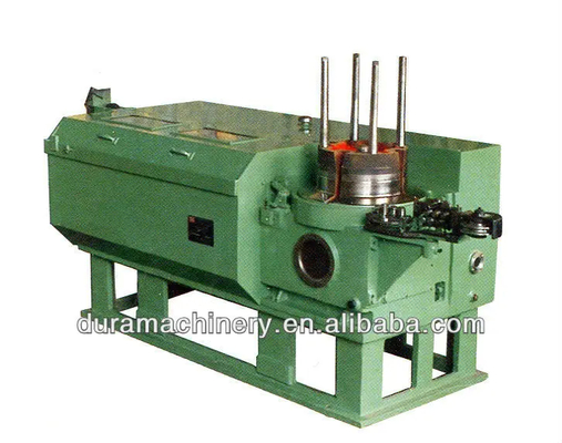 Mesin Penggambar Kawat Berkecepatan Tinggi Kontrol PLC Diameter Kawat 10mm