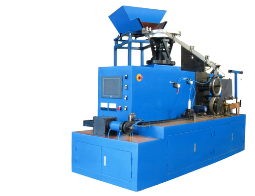PLC Coil Nail Collator Untuk 25 - 100mm Length Nails