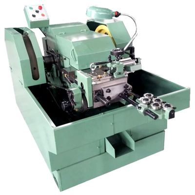 Tingkat Otomatisasi 4 Blow 2 Die Rivet Machine untuk Versatile Disesuaikan