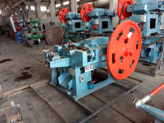 18.5-30KW Satu Posisi Kerja Peralatan Manufaktur Kawat untuk Produksi Kawat Industri