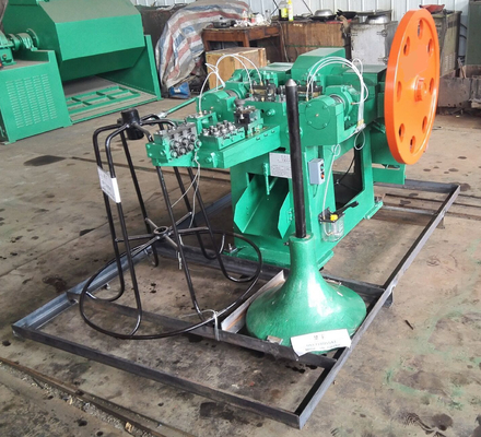 Sistem pendinginan air Mesin menggambar kawat baja tembaga untuk frekuensi manufaktur 50Hz