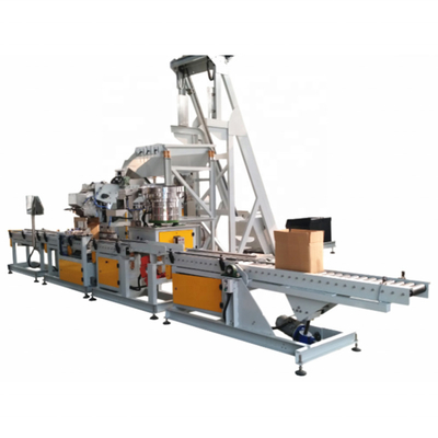 Mesin pengemasan pengikat untuk produksi rivet skala besar dan produksi volume tinggi
