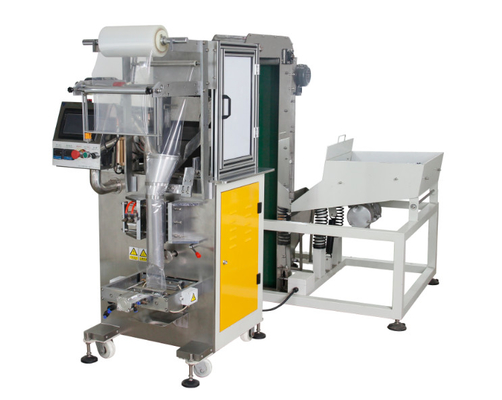 Mesin pengemasan pengikat untuk produksi rivet skala besar dan produksi volume tinggi
