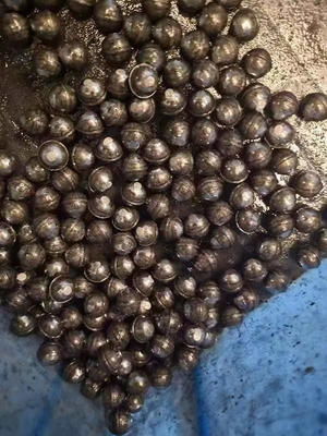 Mesin pembuatan bola baja berkecepatan tinggi otomatis