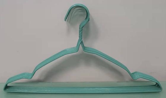 Kecepatan Tinggi Otomatis PVC dilapisi Wire Laundry Hanger Membuat Mesin PLC Dan Inverter Kontrol Keakuratan Tinggi