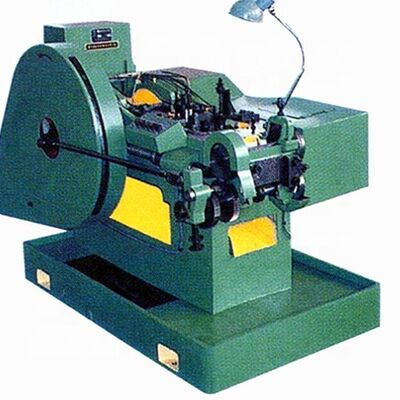 Cold Forging Steel Ball Making Machine dengan harga yang kompetitif dan daya motor 1,1-15 kW untuk pabrik manufaktur