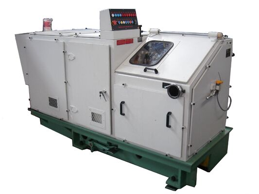 Cold Forging Steel Ball Making Machine dengan harga yang kompetitif dan daya motor 1,1-15 kW untuk pabrik manufaktur