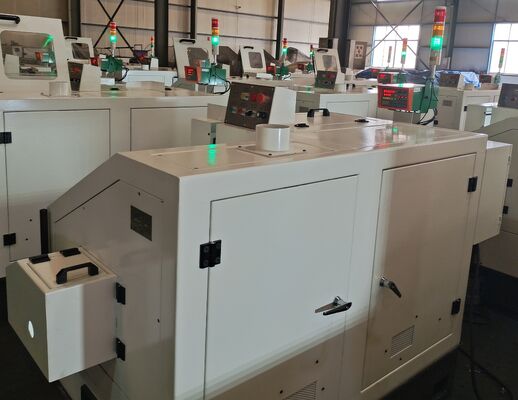 Cold Forging Steel Ball Making Machine dengan harga yang kompetitif dan daya motor 1,1-15 kW untuk pabrik manufaktur