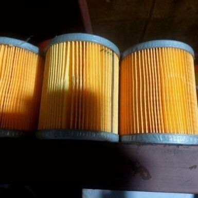495AG Bagian Cadangan Mesin Diesel - Kartrid Filter Bahan Bakar - CO708