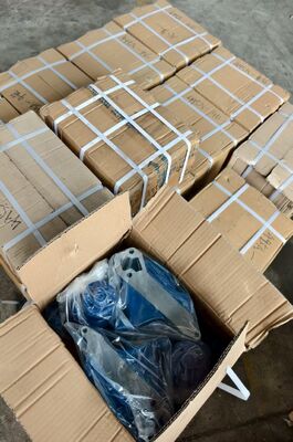 495AG Bagian ganti mesin diesel - Pump air - 495A-07000