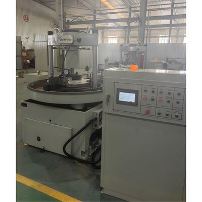 Mesin Flashing Bola Baja dengan Daya 45KW dan Kapasitas Muat 400kg