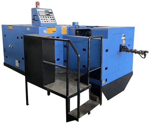 Multi Station Cold Heading Machine Presisi tinggi umur panjang bentuk reguler tidak teratur