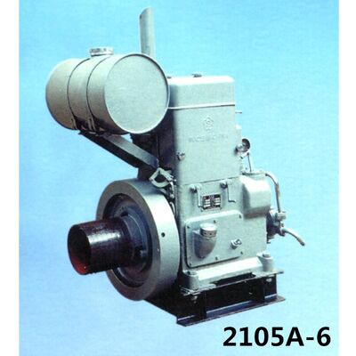 2105A-3A Diesel Engine Water-Cooled Style Model 2105A-3A