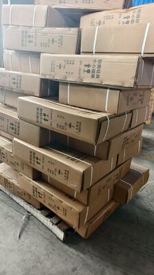 495AG Mesin Diesel Bagian Cadang Radiator 495AG-19100 Cina Asal 3kg