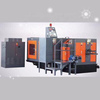Mesin Cold Heading Blind Rivet Merek DURA Mesin Pembuat Rivet 380V Akurasi Tinggi untuk Baja Tahan Karat Tipe 5-die 5-tiup