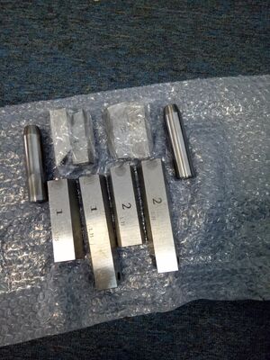 Alat Pembuat Kuku Tungsten Carbide