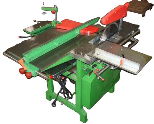 Multiple Use Woodworking Machine MQ443A dengan Motor 3KW Mudah dioperasikan 1 Tahun Garansi 248kg Asal China