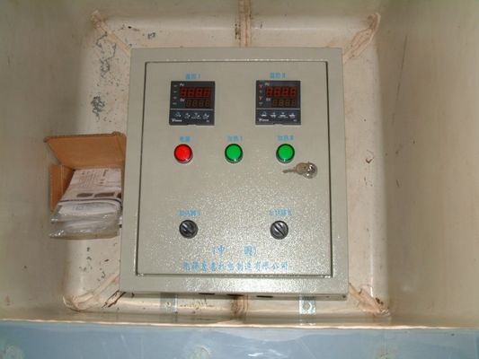 Sekrup Paku Atap, Mesin Perawatan Pra Permukaan, Galvanisasi Elektro Pasif