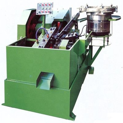 Mesin Rolling Benang Otomatis untuk Produksi Sekrup