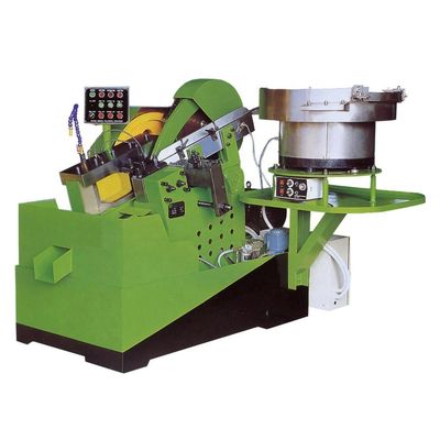 Mesin Rolling Benang Otomatis untuk Produksi Sekrup