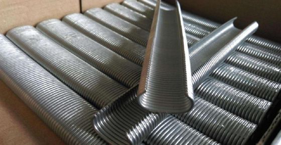 Mesin Pembuat Staple C untuk Produksi Staple Berbentuk Hog Ring / C