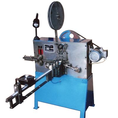 Mesin Pembuat Staple C untuk Produksi Staple Berbentuk Hog Ring / C