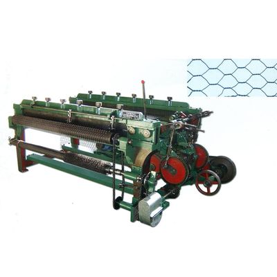 Mesin Wire Mesh Heksagonal