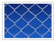 Mesin Pembuat Pagar Rantai Otomatis Penuh