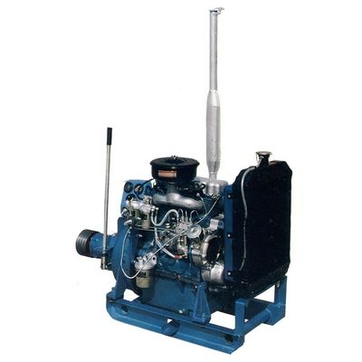 Model Mesin Diesel Populer 395AG dengan Kualitas Tinggi dan Sejarah Ekspor Panjang