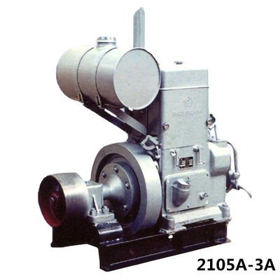 Mesin Diesel 2 Silinder 2105a-3a 2105A-6 Untuk Daya Penggerak