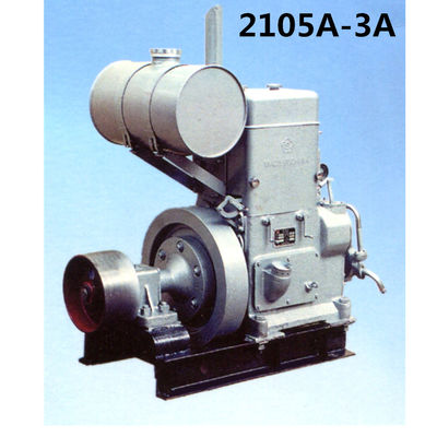 Mesin Diesel 2 Silinder 2105a-3a 2105A-6 Untuk Daya Penggerak