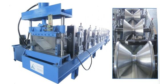 Ridge Cap Metal Roofing steel panel roll forming machine