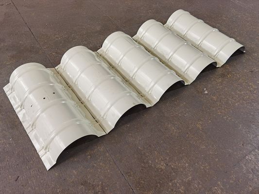 Ridge Cap Metal Roofing steel panel roll forming machine