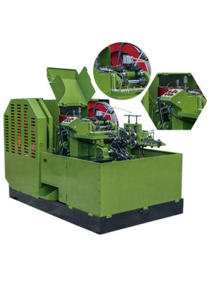 Rivet Screw Heading Machine Otomatis 100pcs Min