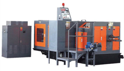 Blind Rivet Cold Heading Machine, Rivet Making Machine untuk Produksi Blind Rivet Stainless Steel, 5-die 5-blow Type