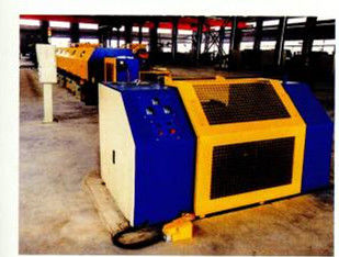 Mesin Penarikan Kawat Terkendali PLC Diameter Keluaran 0.8-5mm