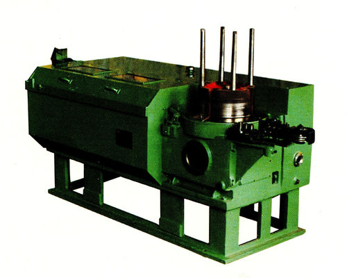 Mesin Penarikan Kawat Listrik 6 Kipas dengan Kontrol PLC 18.5-30KW