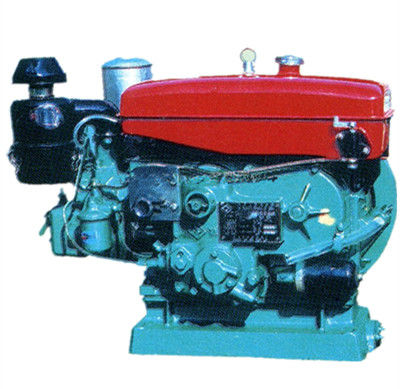 Model SD1110 Mesin Diesel Silinder Tunggal, Empat Langkah, Tipe Berpendingin Air