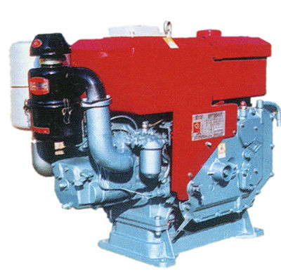 Mesin Diesel SD1125, Tipe Silinder Horisontal &amp; Tunggal
