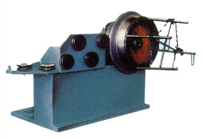 PLC Wire Drawing Machine 0.5-10mm Baja Listrik 18.5-30KW