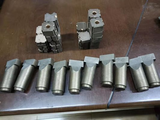 Pembuatan Kuku Dies, Cetakan Pembuatan Kuku, Alat, Matriks untuk Mesin Pembuat Kuku Kepala Dupleks/Ganda SZ94-4.5C