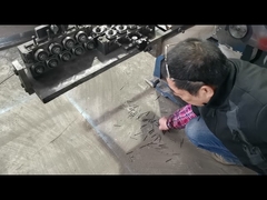 Blind Rivet Mandrel Making Machine