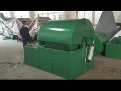 Mesin pemoles kuku kawat