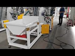 Mesin Pengemas Kantong Plastik U Nail Otomatis