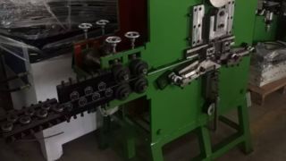 Mesin Bekas Pengait Otomatis