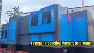Produksi Pengikat Multi Stasiun